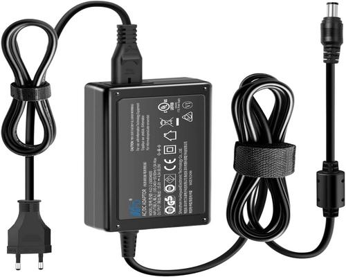 un Chargeur 15V Pour Appareils Audio Kfd