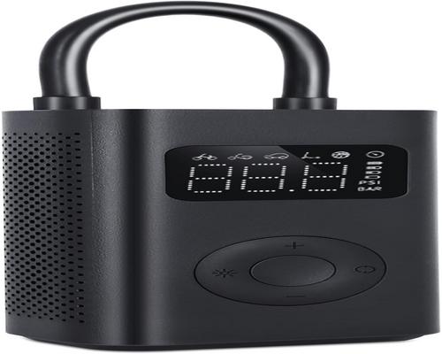 un Compresseur D'Air Xiaomi Mijia