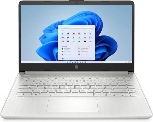 un Pc Ultraportable Hp 14S-Dq2000Sf