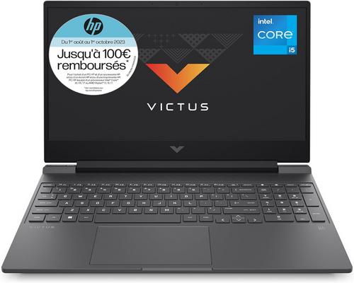 una scheda SSD FHD Ips HP Victus 15-Fa0005Sf per PC Gaming 15,6&quot;