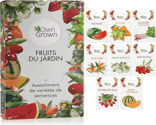 A Kit Set of Seeds