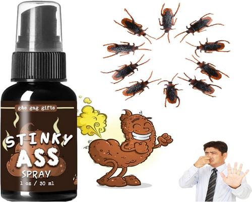 een Kiuiom Ass-grap