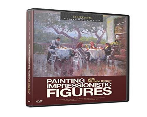a Movie Michele Byrne: Painting Impressionistic Figures [Dvd] [Dvd]