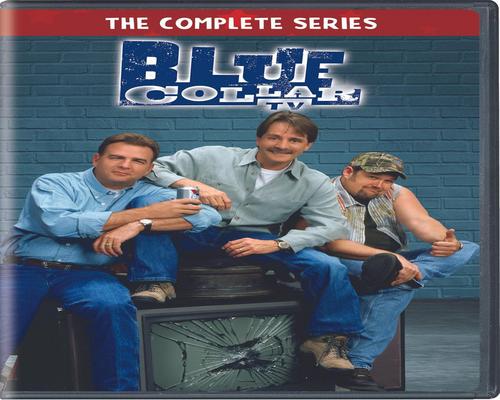 a Movie Blue Collar: The Complete Series (Dvd)