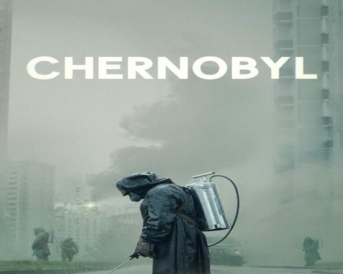 a Movie Chernobyl (Blu-Ray)