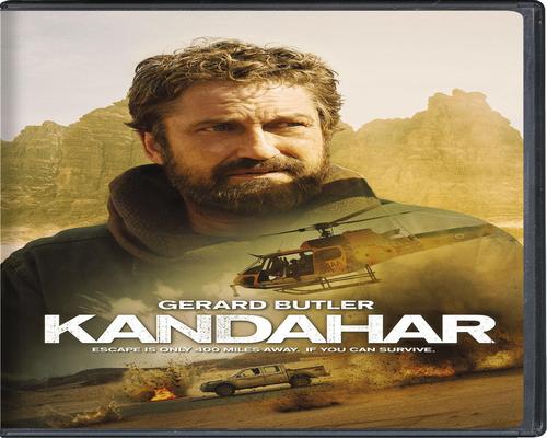 a Movie Kandahar (Dvd)