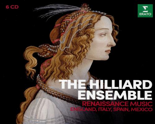 un Cd Vocal Music Of The Renaissance (From England, Italy, Spain & Mexico)