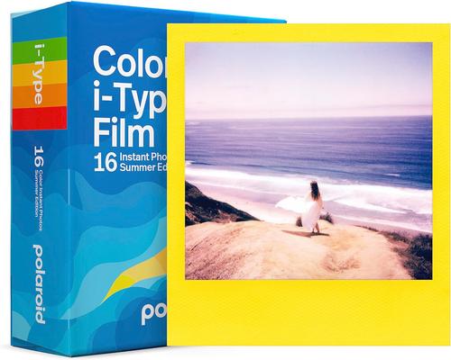 ein Film Polaroid - Color Film For I-Type - Summer Edition Double Pack - 6278