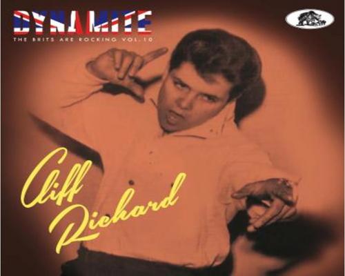 a Cd Dynamite: The Brits Are Rocking, Vol. 10