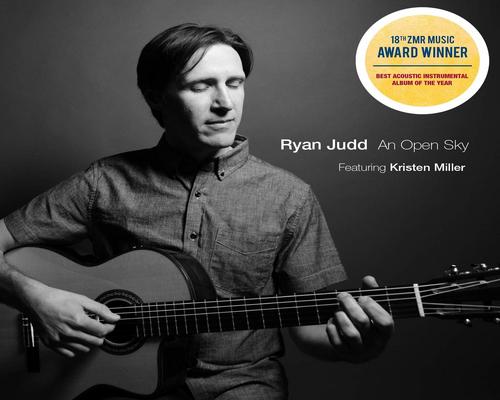 a Cd An Open Sky - Soothing Guitar And Cello Music For Relaxation, Meditation And Well-Being -