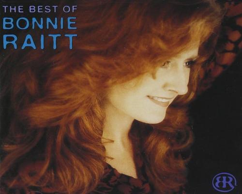 a Cd The Best Of Bonnie Raitt
