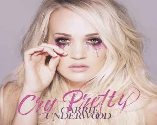 a Cd Cry Pretty