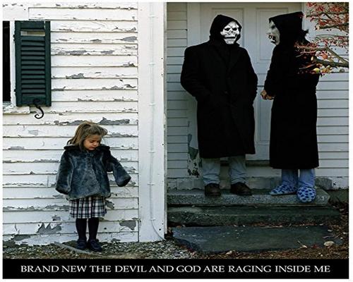 a Cd The Devil & God Are Raging Inside Me (Vinyl)