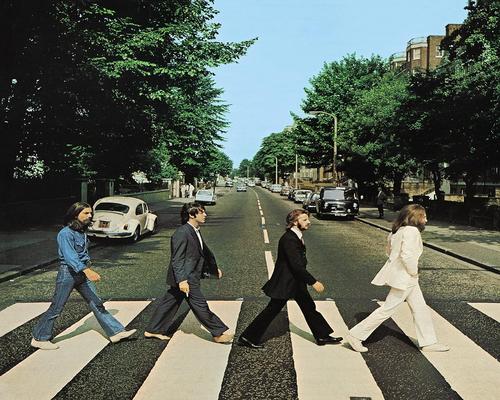 a Cd Abbey Road (50Th Anniversary 2Cd Deluxe Edition)