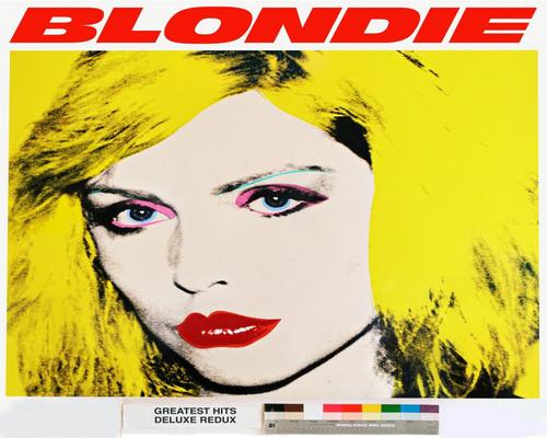 a Cd Blondie 4(0)-Ever: Greatest Hits Deluxe Redux / Ghosts Of Download [Cd + Dvd]