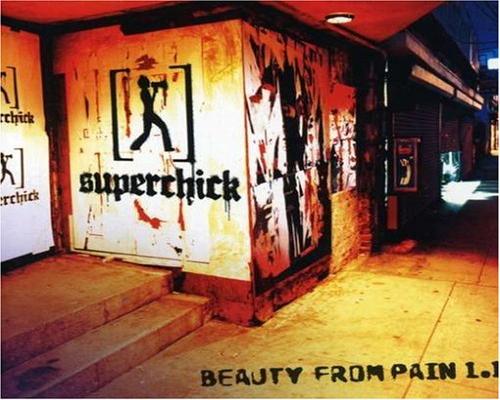 a Cd Beauty From Pain 1.1