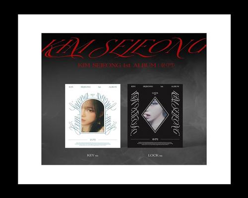 a Cd Gugudan Kim Sejeong Door 門 1St Album Random Version Cd+1P Poster+1P Folded Poster On Pack+80P Photobook+2P Photocard+1Ea Photocard Frame+1Ea Bookmark+1Ea Doorsign+T