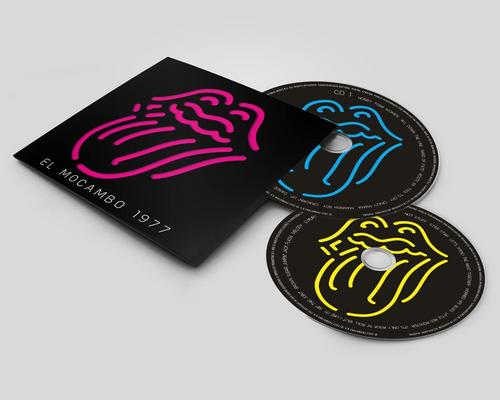a Cd Live At The El Mocambo - Shm-Cd