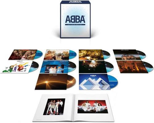 a Cd Cd Album Box Set