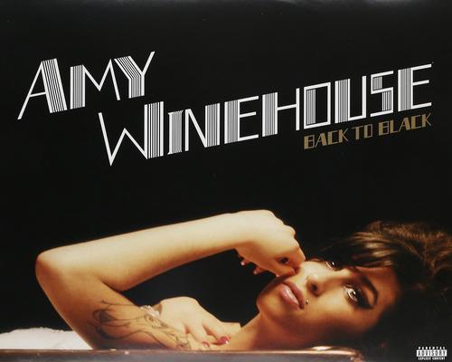 a Cd Back To Black (Vinyl)