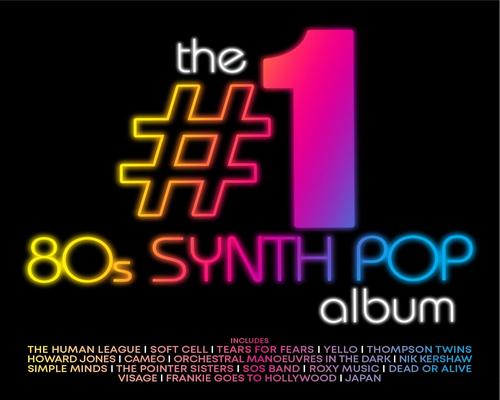 a Rock Number One 80S Synth Pop Album / Various