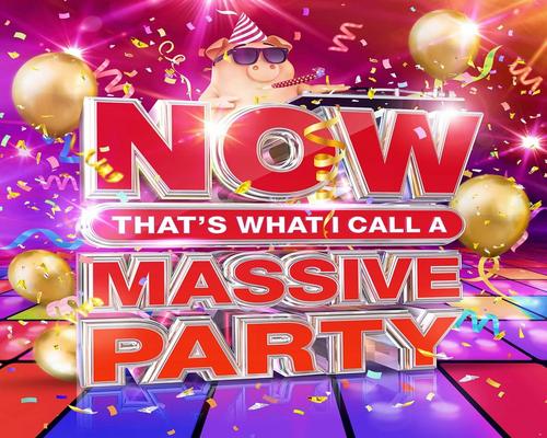 a Box Set Now Thats What I Call A Massive Party