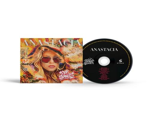 ein Cd Our Songs (Cd Digipak) / Inklusive Duett Mit Peter Maffay