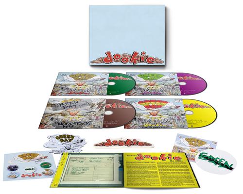 ein Punk Dookie(30Th Anniversary Deluxe Edition)