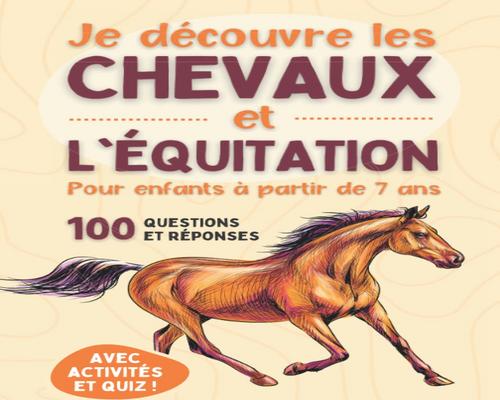 un Guide Équestre Pour Enfants