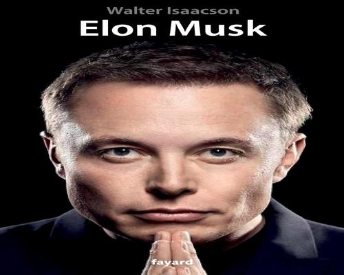 un libro di Elon Musk