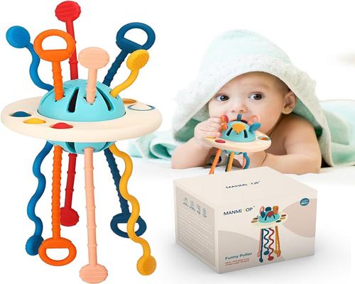 1歳の赤ちゃんのためのモンテッソーリゲーム