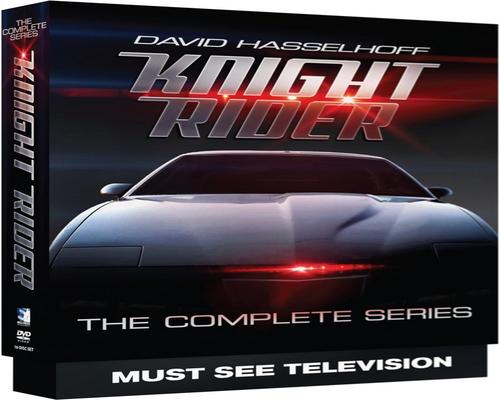 a Movie Knight Rider: The Complete Series [Import]
