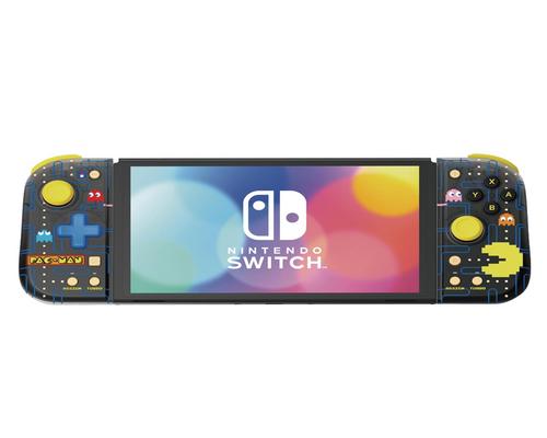 un Contrôleur Hori Pac-Man Pour Switch