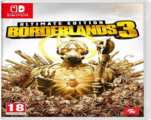 un Jeu Nintendo Switch
