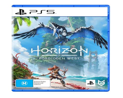 a Set Of Accessory Horizon Forbidden West - For Playstation 5