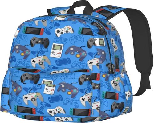 a Set Of Accessory Shoggoth Gaming Backpack 17 Inch Video Game Casual Daypack Lightweight Women'S Laptop Backpack Campus Travel Bag For Women Man Hiking
