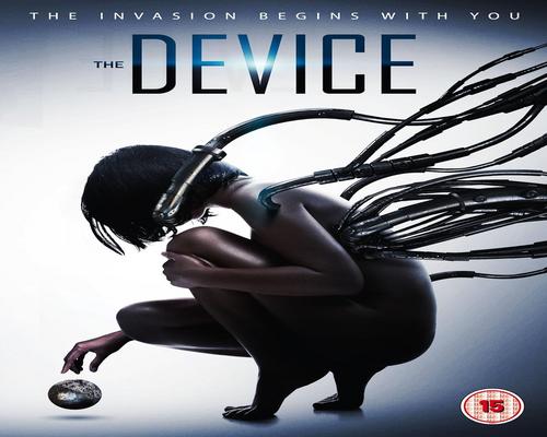 a Dvd The Device [Dvd]