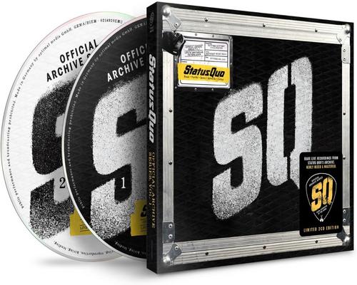 uno Cd Official Archive Series Vol. 1