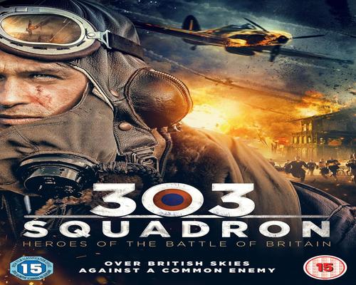 a Dvd 303 Squadron
