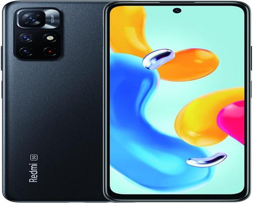 un Smartphone 5G Xiaomi Redmi Note 11S