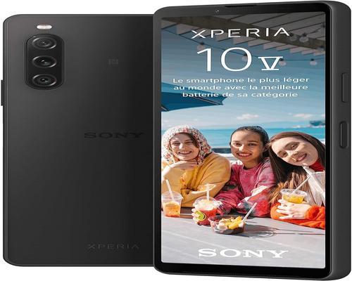 un Smartphone Sony Xperia 10 V