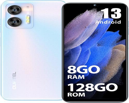 un Smartphone Oukitel C36