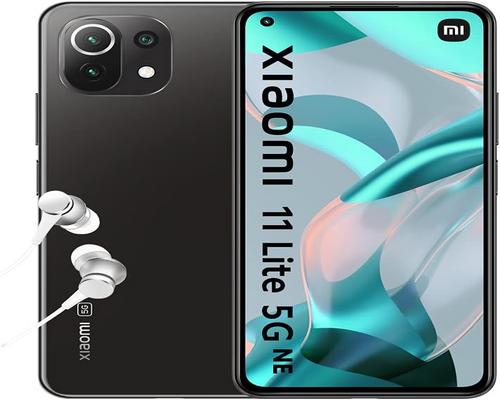un Smartphone Xiaomi 11 Lite 5G Ne