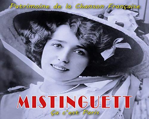 une Chanson Ça C'Est Paris (Patrimoine De La Chanson Française)