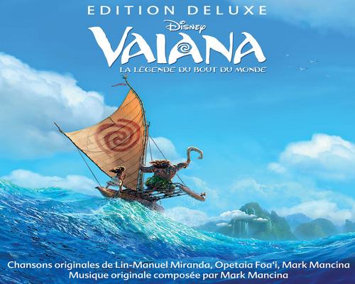 A Moana Band - The Legend of the End of the World