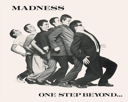 een Pop One Step Beyond