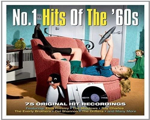 een Pop Various - No.1 Hits Of The 60'S
