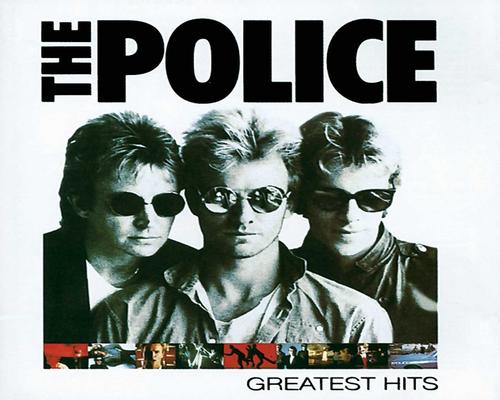een Cd The Police - Greatest Hits