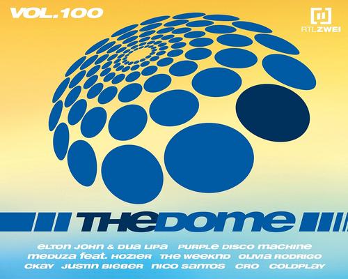 een Cd The Dome Vol. 100