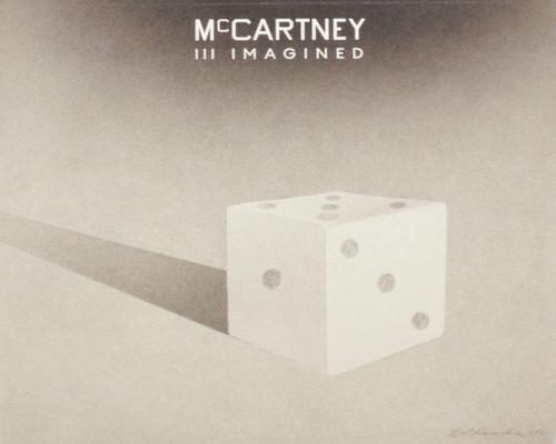 een Rock Mccartney Iii Imagined